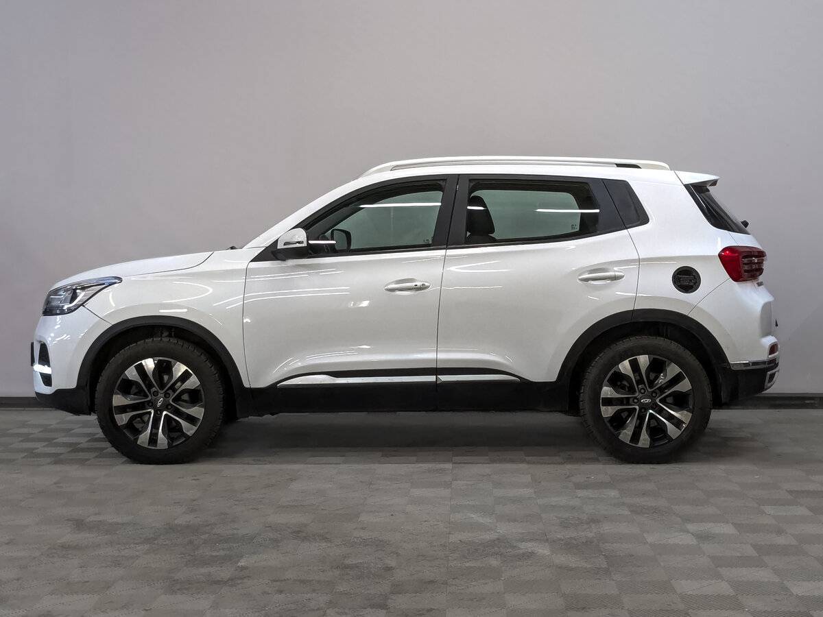 Чери Тигго 4 б/у, 2021, Роботизированная. Фото: #7