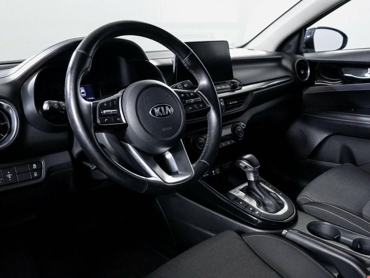 Киа Церато б/у, 2019, Автоматическая. Фото: #13