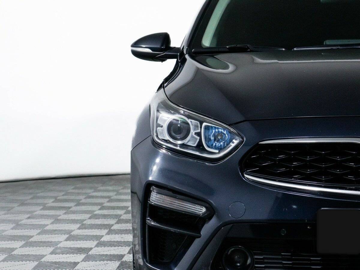 Киа Церато б/у, 2019, Автоматическая. Фото: #17