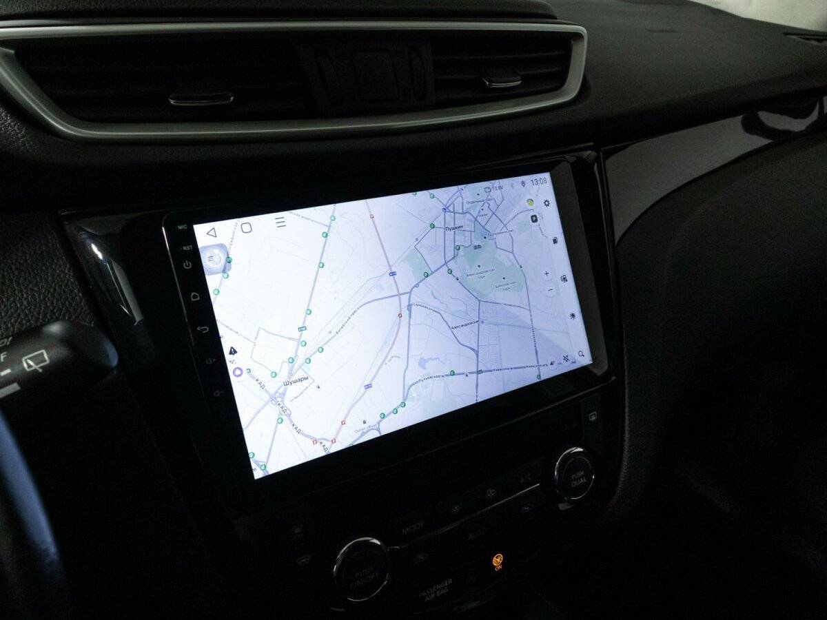 Ниссан Кашкай б/у, 2016, Вариатор. Фото: #15