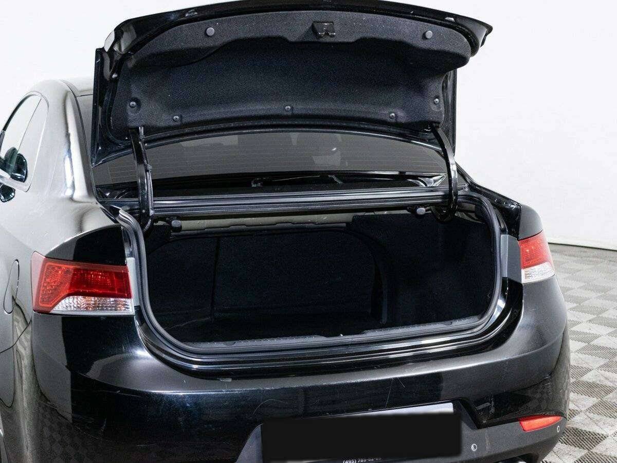 Киа Церато б/у, 2012, Механическая. Фото: #8