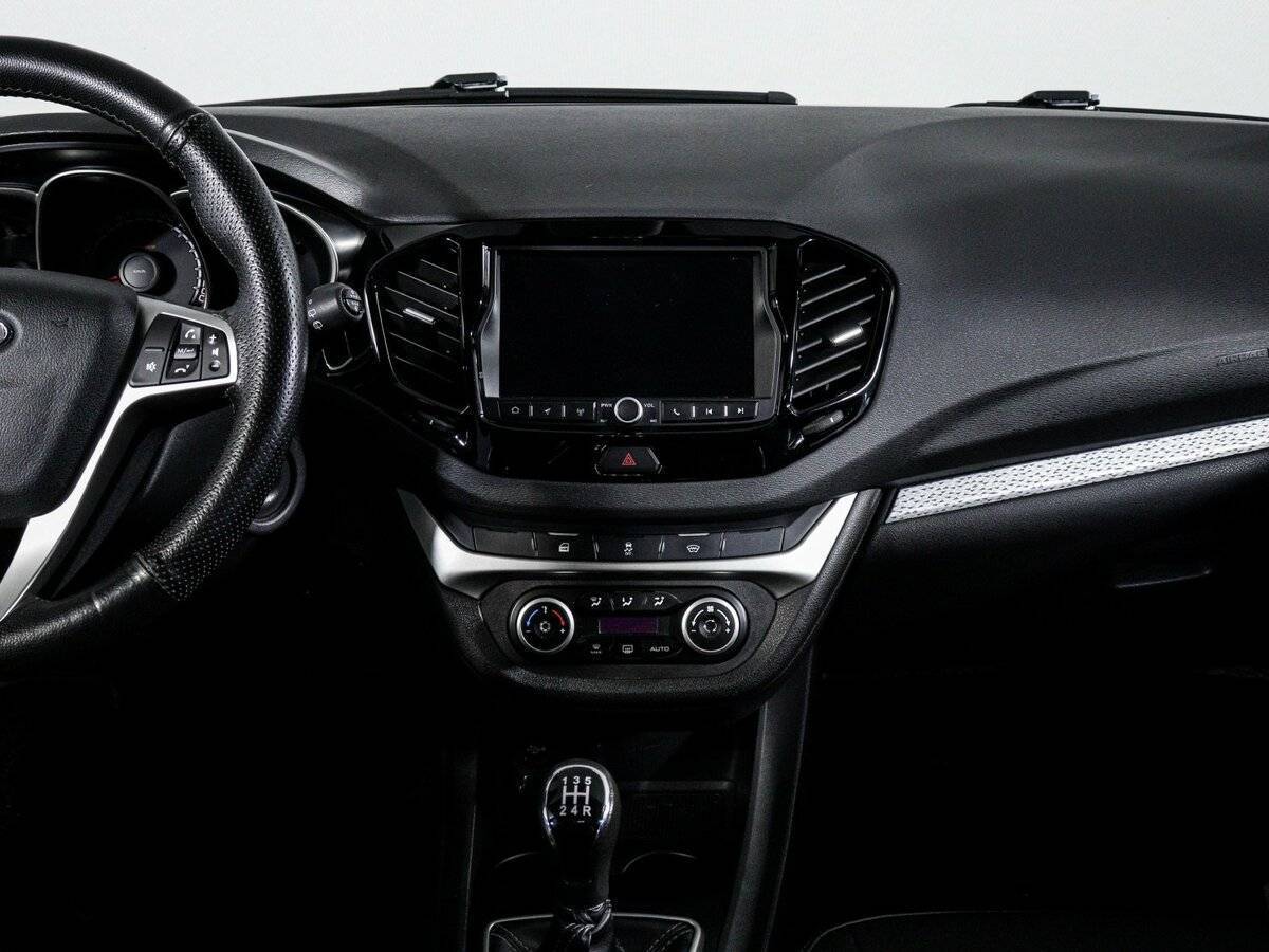 Лада (ВАЗ) Веста б/у, 2020, Механическая. Фото: #12