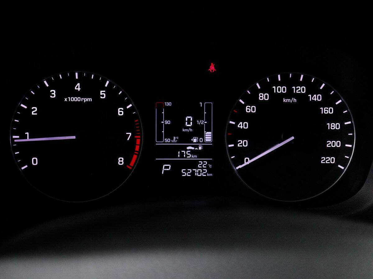 Хендай Крета б/у, 2019, Автоматическая. Фото: #10