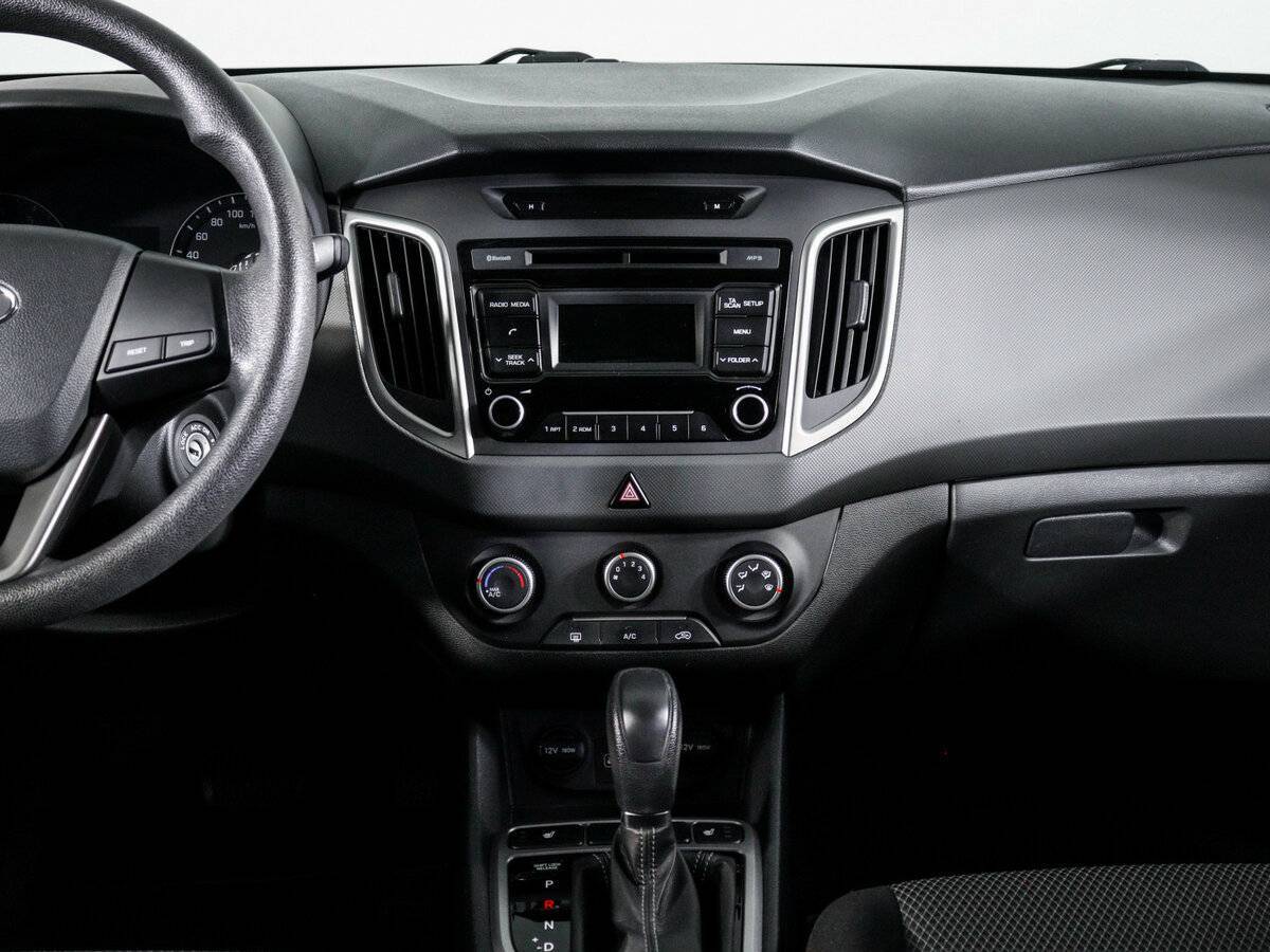 Хендай Крета б/у, 2019, Автоматическая. Фото: #12