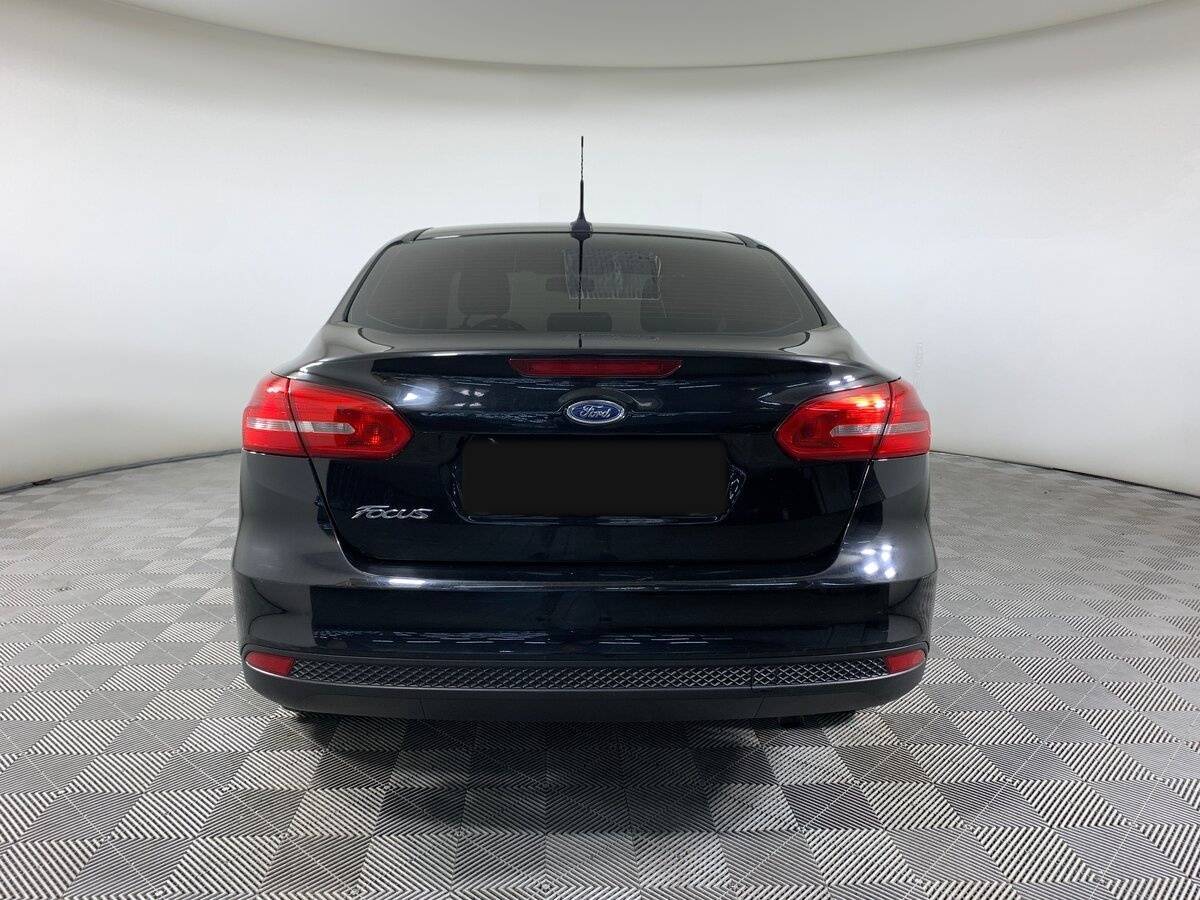 Форд Фокус б/у, 2017, Роботизированная. Фото: #5