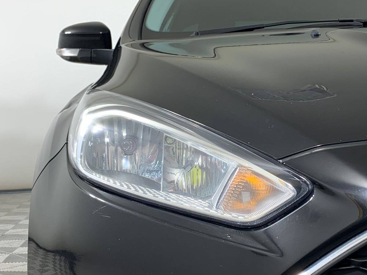 Форд Фокус б/у, 2017, Роботизированная. Фото: #9