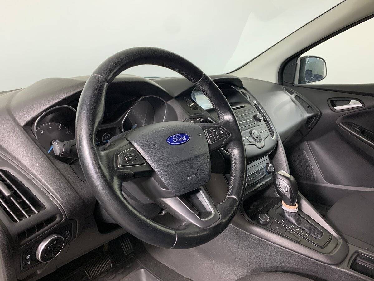 Форд Фокус б/у, 2017, Роботизированная. Фото: #10