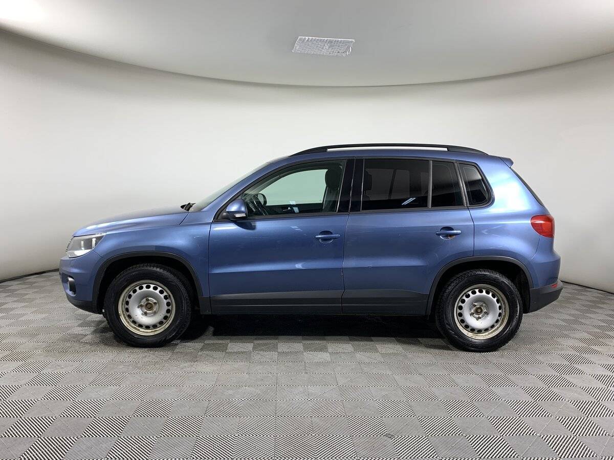 Фольксваген Тигуан б/у, 2012, Автоматическая. Фото: #7