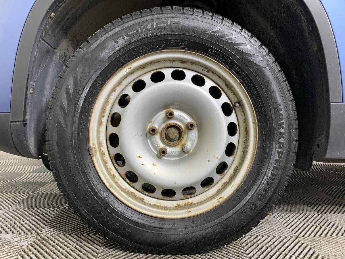 Фольксваген Тигуан б/у, 2012, Автоматическая. Фото: #8