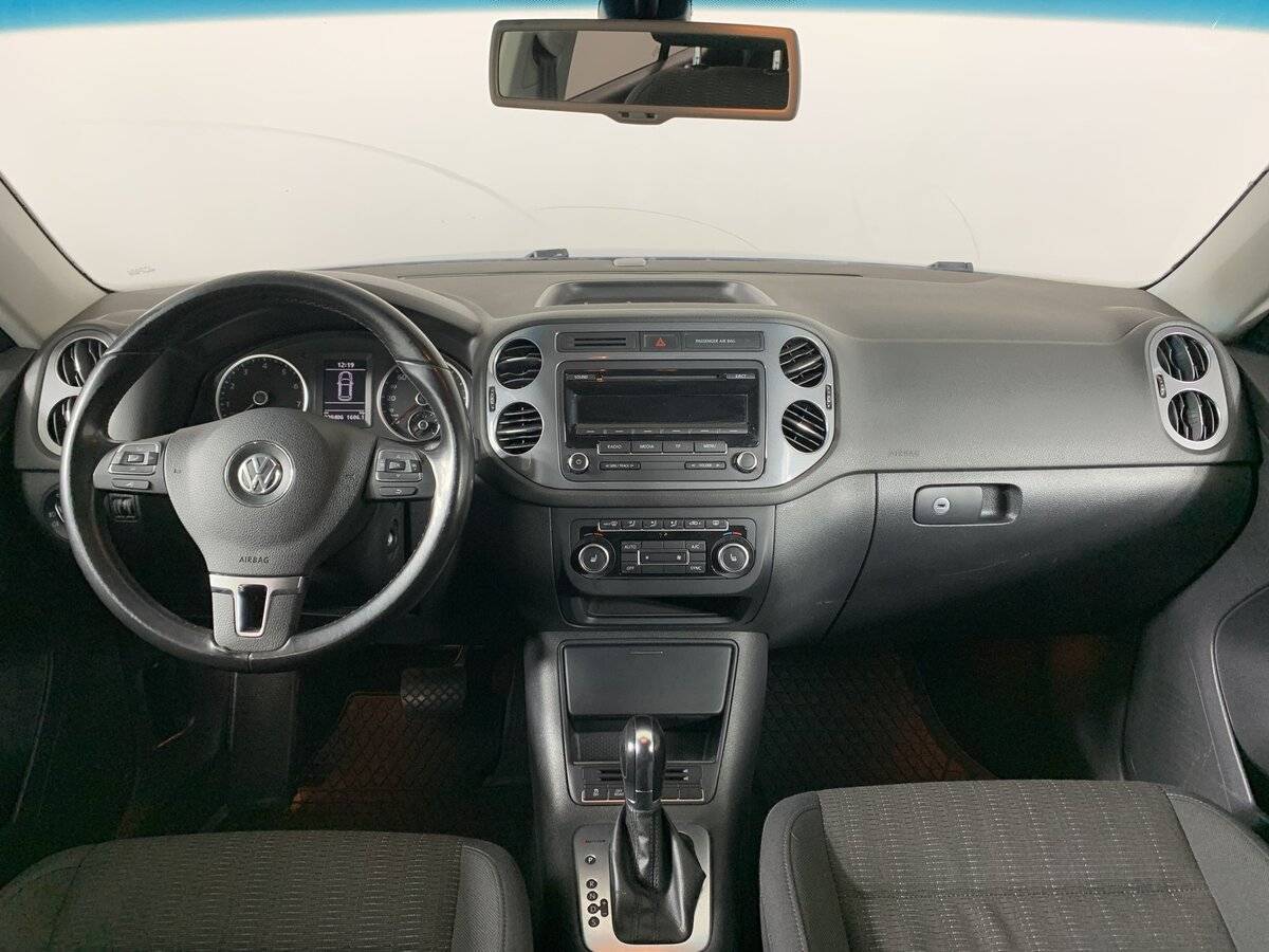 Фольксваген Тигуан б/у, 2012, Автоматическая. Фото: #11