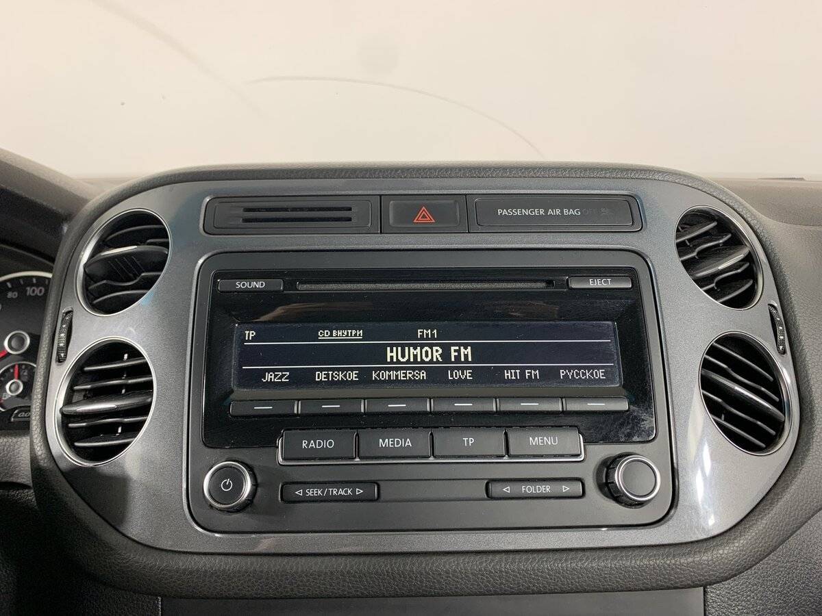 Фольксваген Тигуан б/у, 2012, Автоматическая. Фото: #14