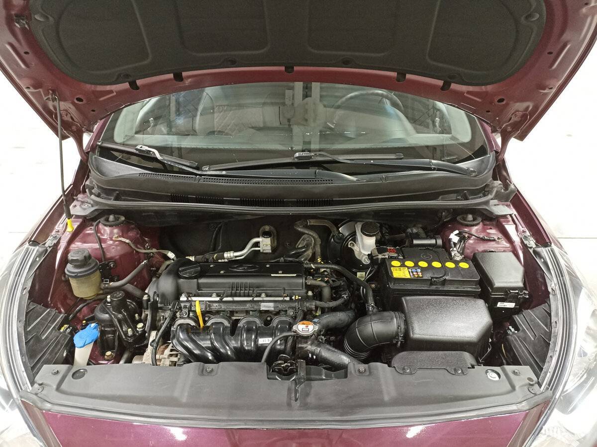 Хендай Солярис б/у, 2013, Механическая. Фото: #8