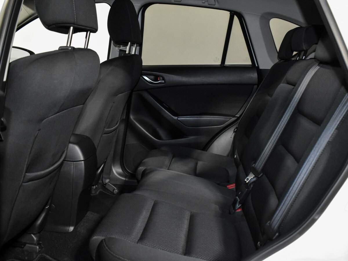 Мазда Ц-Икс-5 б/у, 2016, Автоматическая. Фото: #12