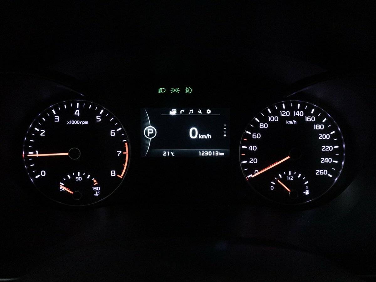 Киа Оптима б/у, 2018, Автоматическая. Фото: #11