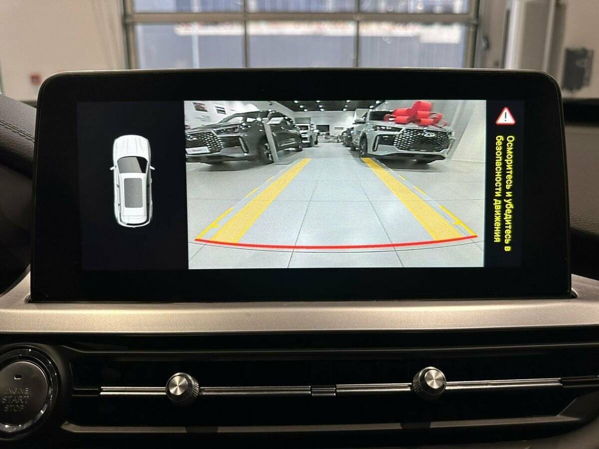 Чери Тигго 7 Про б/у, 2022, Вариатор. Фото: #17