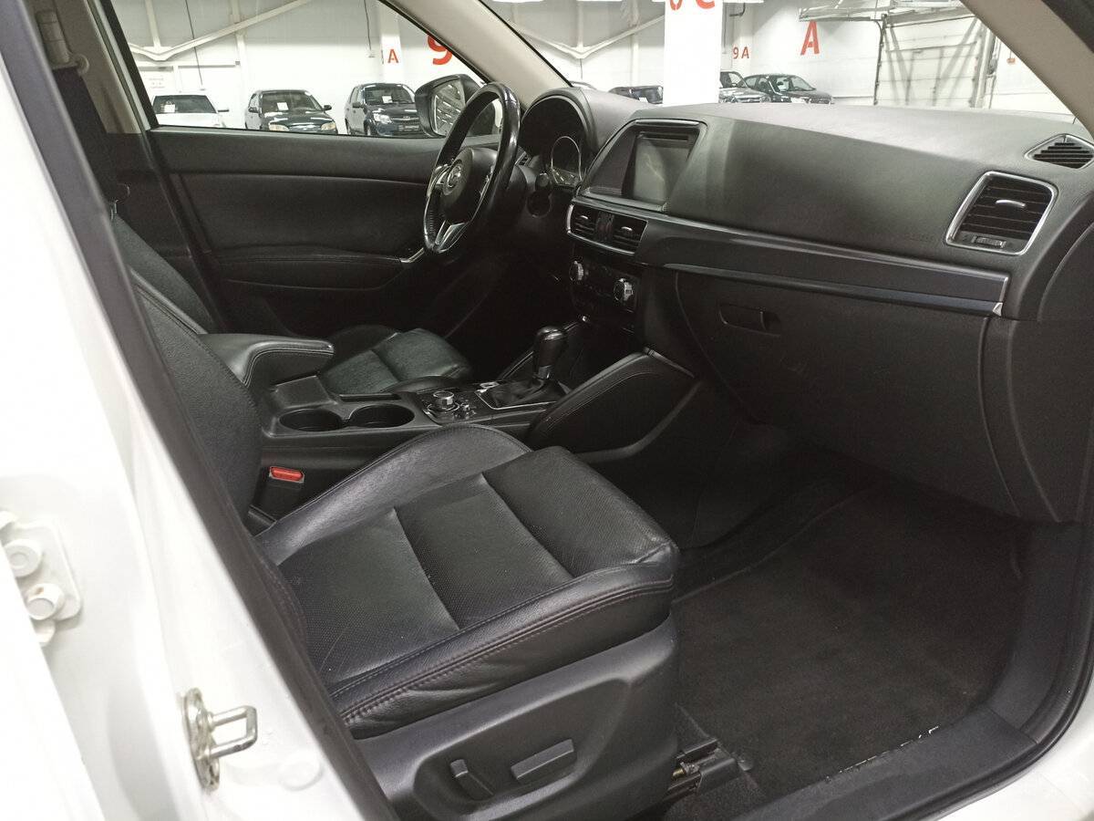 Мазда Ц-Икс-5 б/у, 2016, Автоматическая. Фото: #10