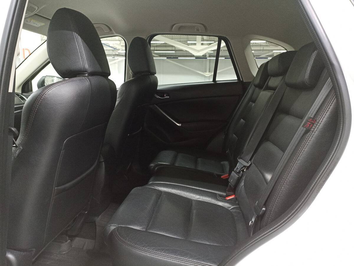 Мазда Ц-Икс-5 б/у, 2016, Автоматическая. Фото: #11