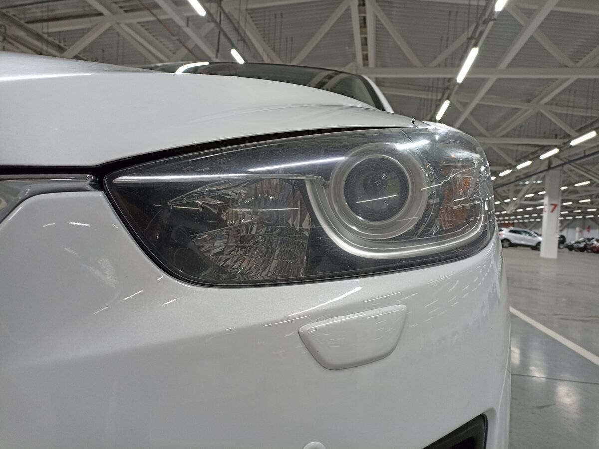 Мазда Ц-Икс-5 б/у, 2016, Автоматическая. Фото: #16