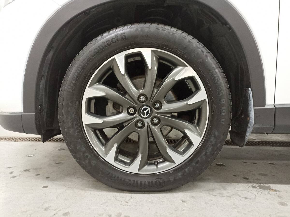 Мазда Ц-Икс-5 б/у, 2016, Автоматическая. Фото: #17