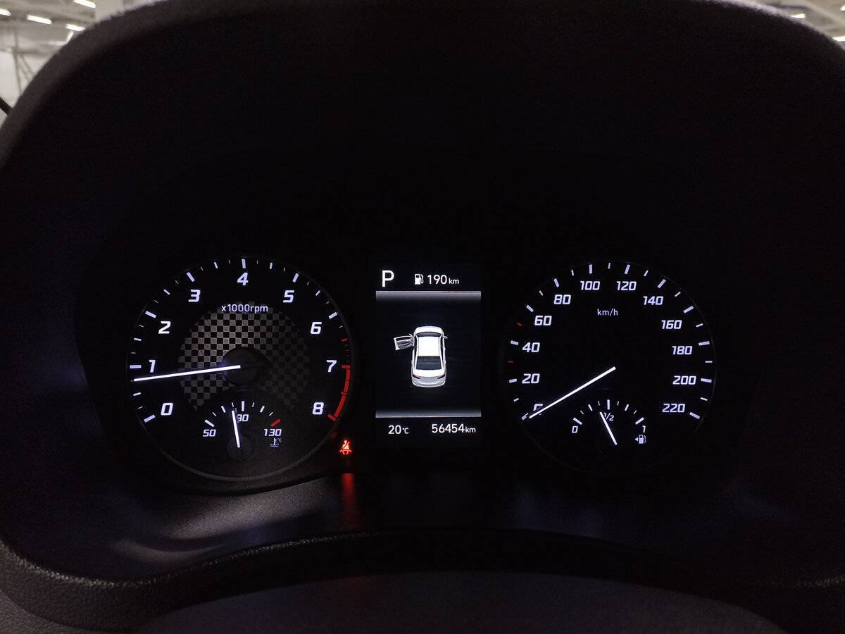 Хендай Солярис б/у, 2021, Автоматическая. Фото: #12