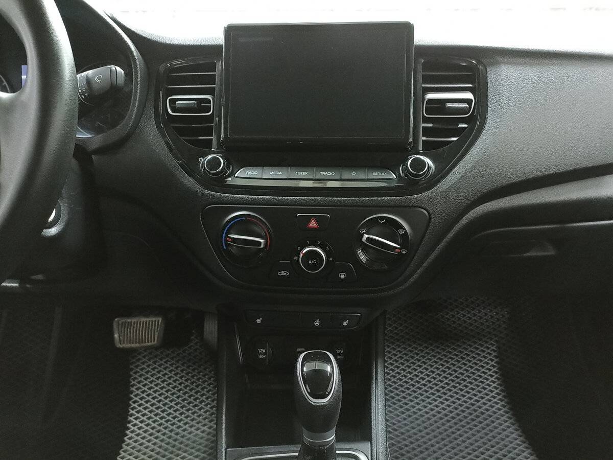 Хендай Солярис б/у, 2021, Автоматическая. Фото: #14