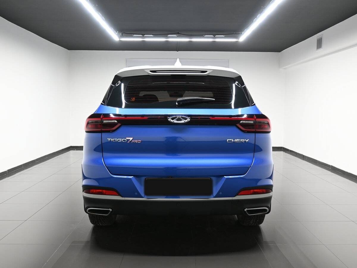 Чери Тигго 7 Про б/у, 2021, Вариатор. Фото: #3