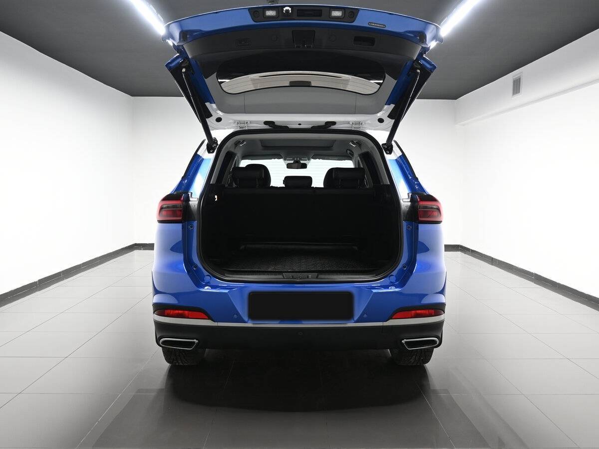 Чери Тигго 7 Про б/у, 2021, Вариатор. Фото: #6