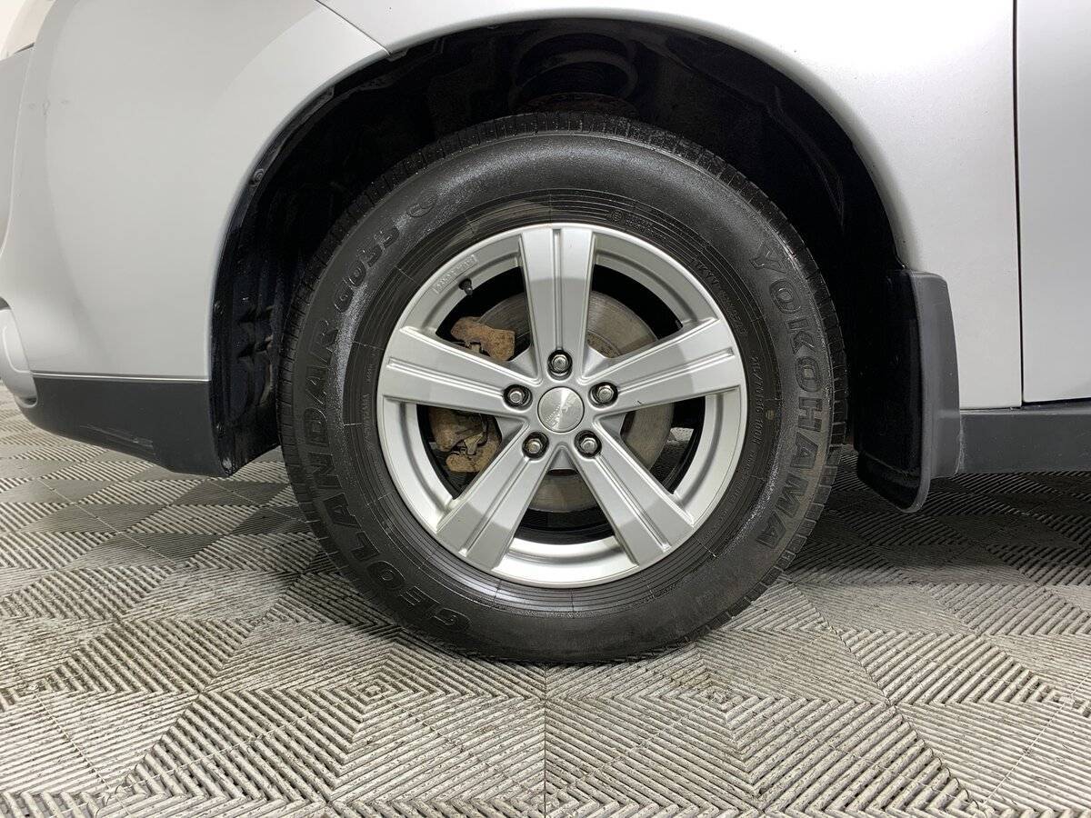 Митсубиши Оутлэндер б/у, 2013, Вариатор. Фото: #8