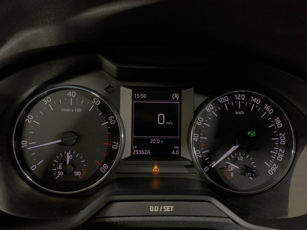 Шкода Октавия б/у, 2013, Роботизированная. Фото: #13