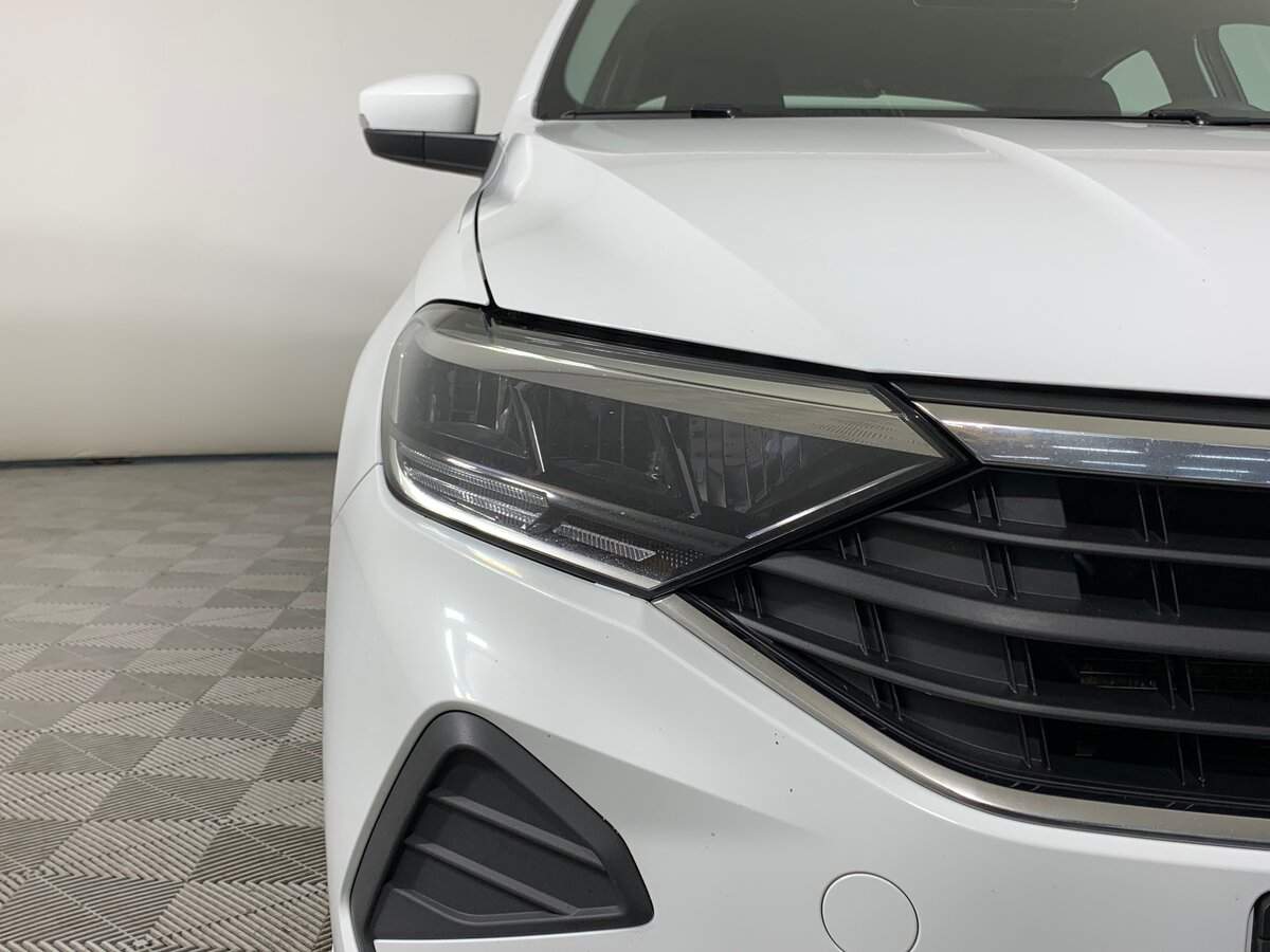 Фольксваген Поло б/у, 2021, Автоматическая. Фото: #9