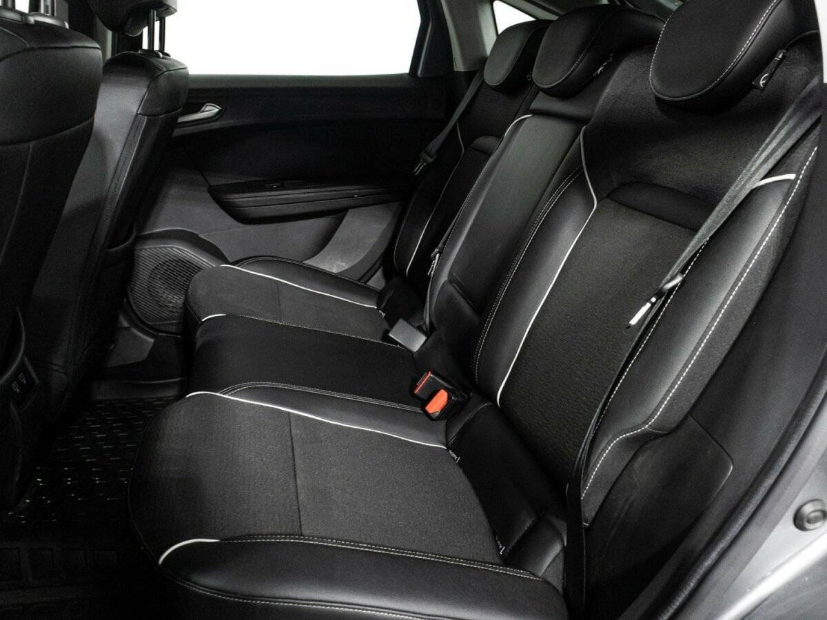 Рено Аркана б/у, 2020, Вариатор. Фото: #9