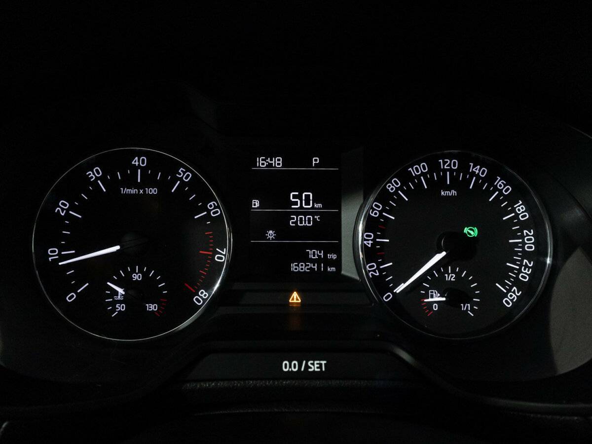 Шкода Октавия б/у, 2014, Роботизированная. Фото: #11