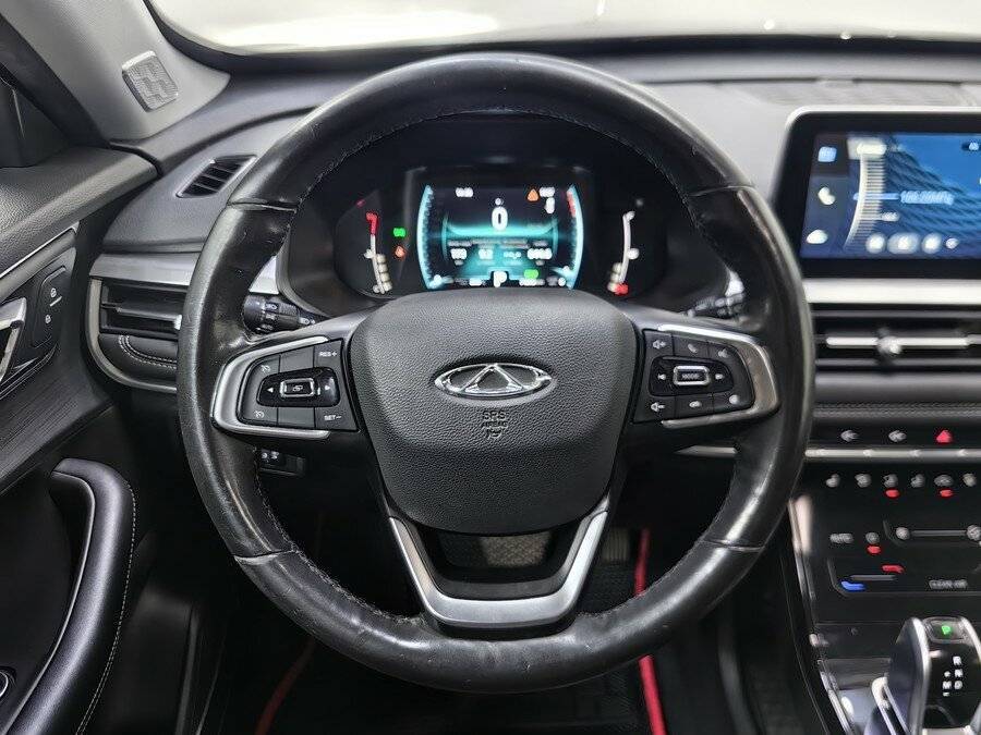 Чери Тигго 7 Про б/у, 2020, Вариатор. Фото: #10