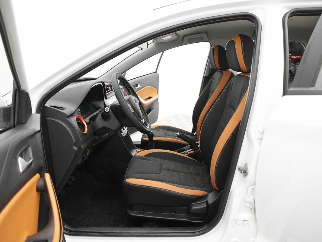 Чери Тигго 2 б/у, 2017, Механическая. Фото: #15