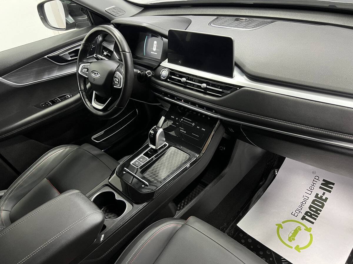 Чери Тигго 7 Про б/у, 2022, Вариатор. Фото: #12