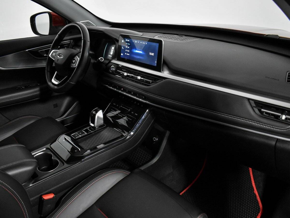 Чери Тигго 7 Про б/у, 2021, Вариатор. Фото: #15