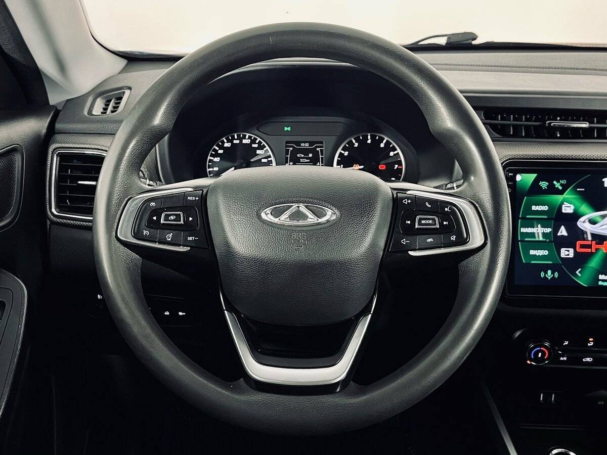 Чери Тигго 4 б/у, 2020, Механическая. Фото: #10