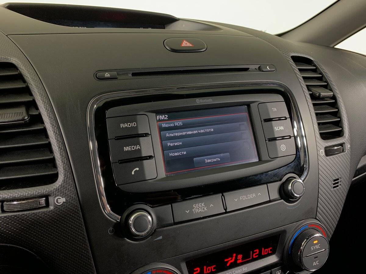 Киа Церато б/у, 2017, Автоматическая. Фото: #14