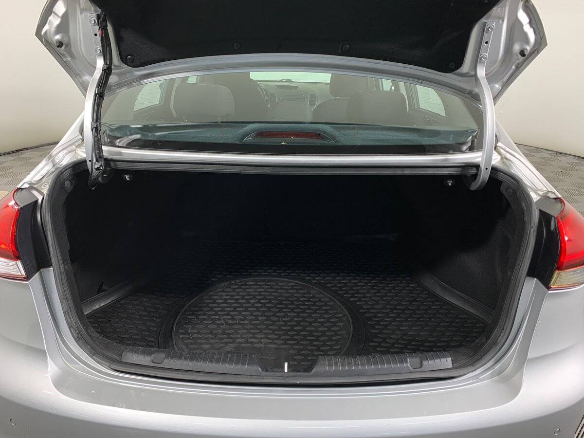 Киа Церато б/у, 2017, Автоматическая. Фото: #18