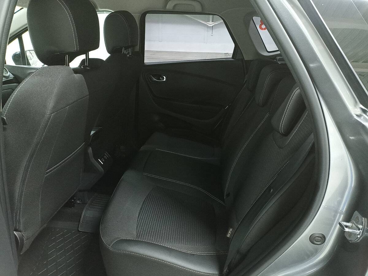 Рено Каптюр б/у, 2021, Вариатор. Фото: #11