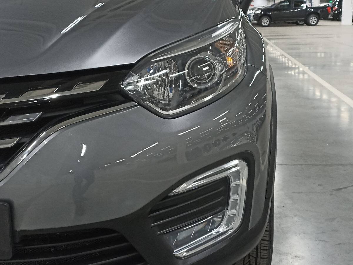 Рено Каптюр б/у, 2021, Вариатор. Фото: #16