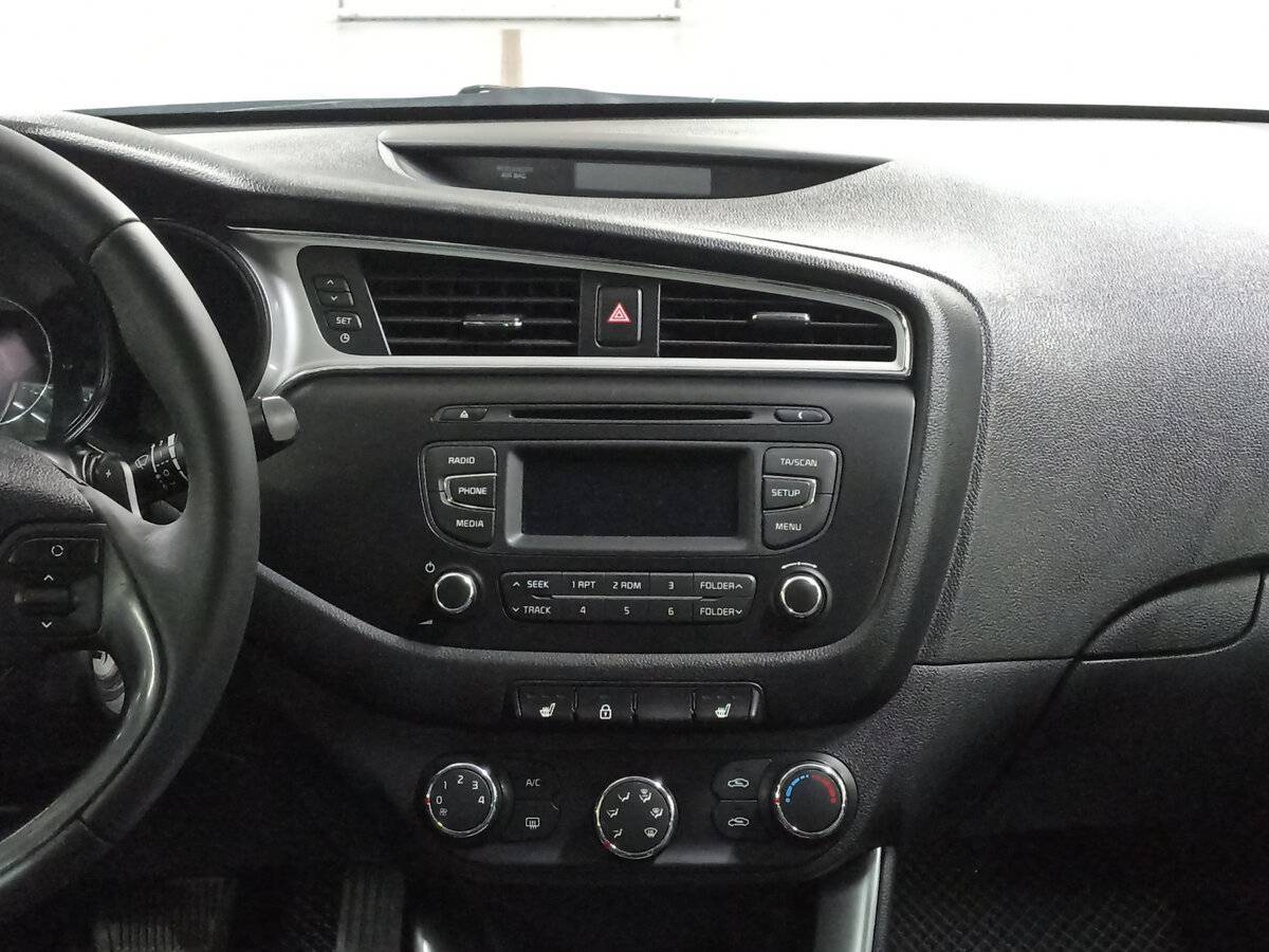 Киа Сид б/у, 2015, Автоматическая. Фото: #14