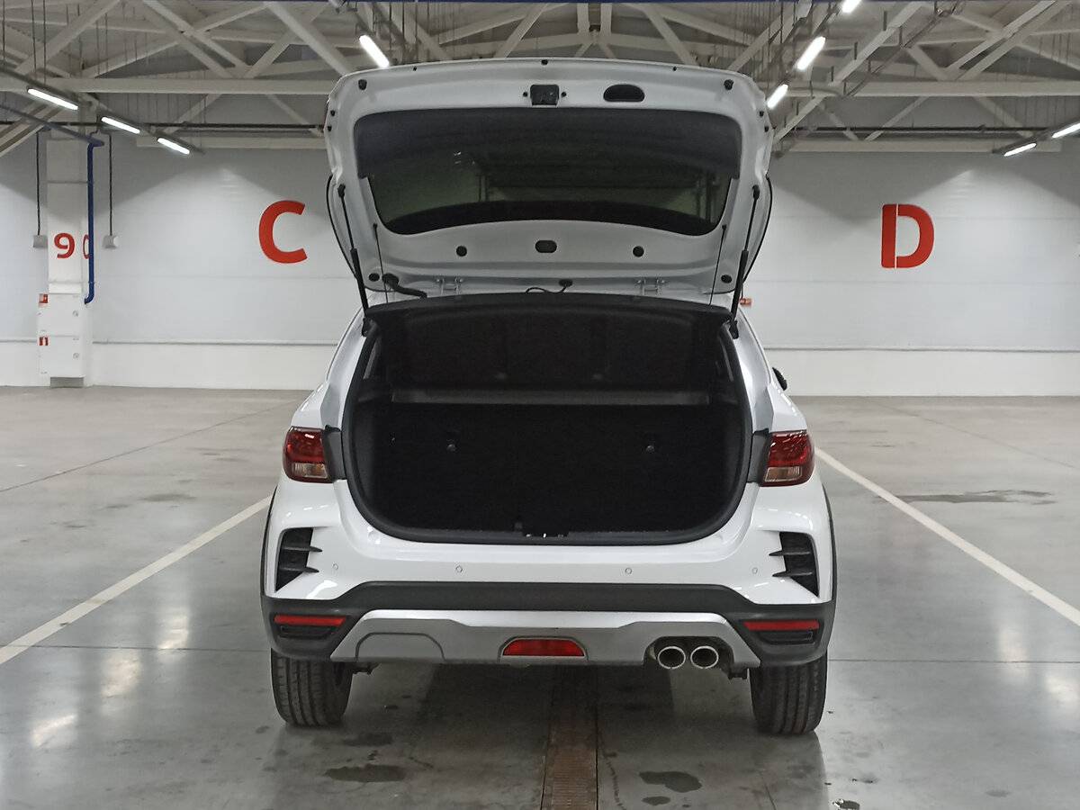 Киа Рио б/у, 2021, Автоматическая. Фото: #9