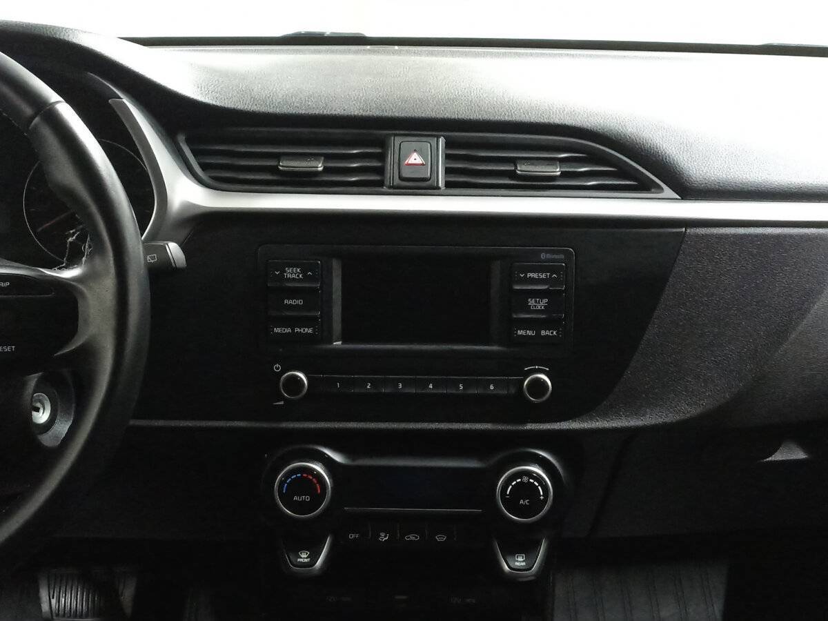 Киа Рио б/у, 2021, Автоматическая. Фото: #14