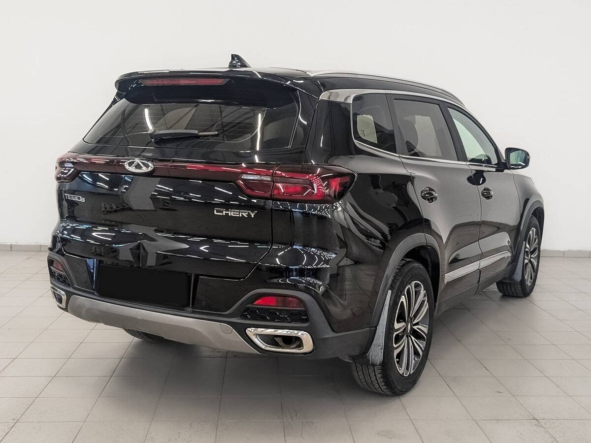 Чери Тигго 8 б/у, 2020, Вариатор. Фото: #4