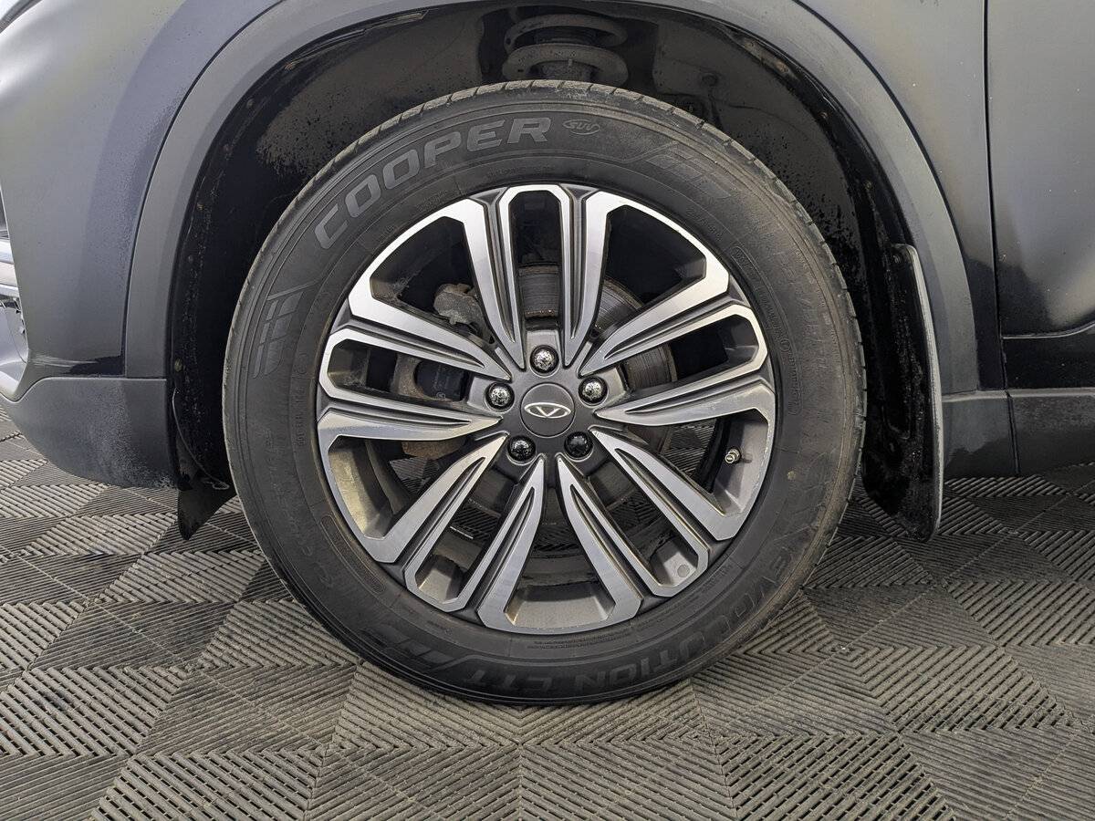 Чери Тигго 8 б/у, 2020, Вариатор. Фото: #11