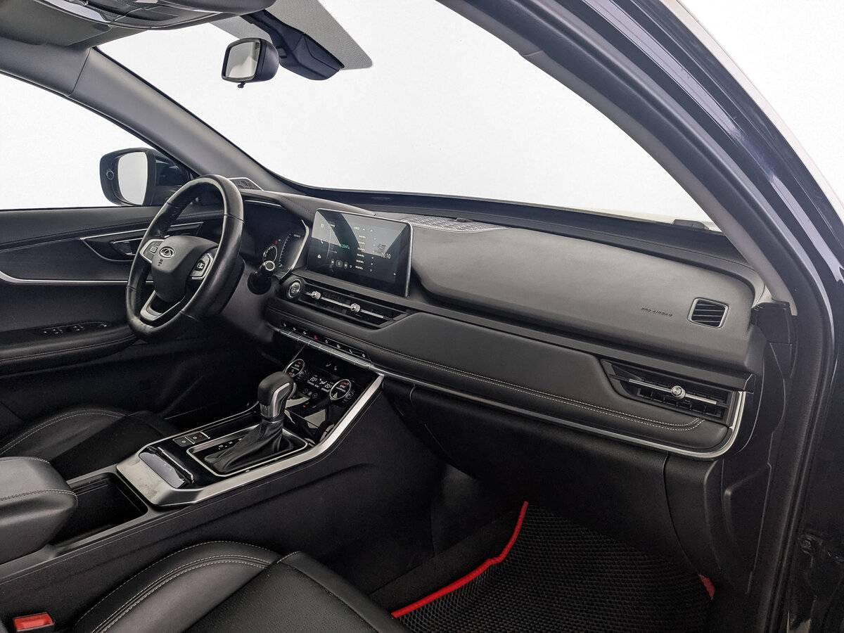 Чери Тигго 8 б/у, 2020, Вариатор. Фото: #12