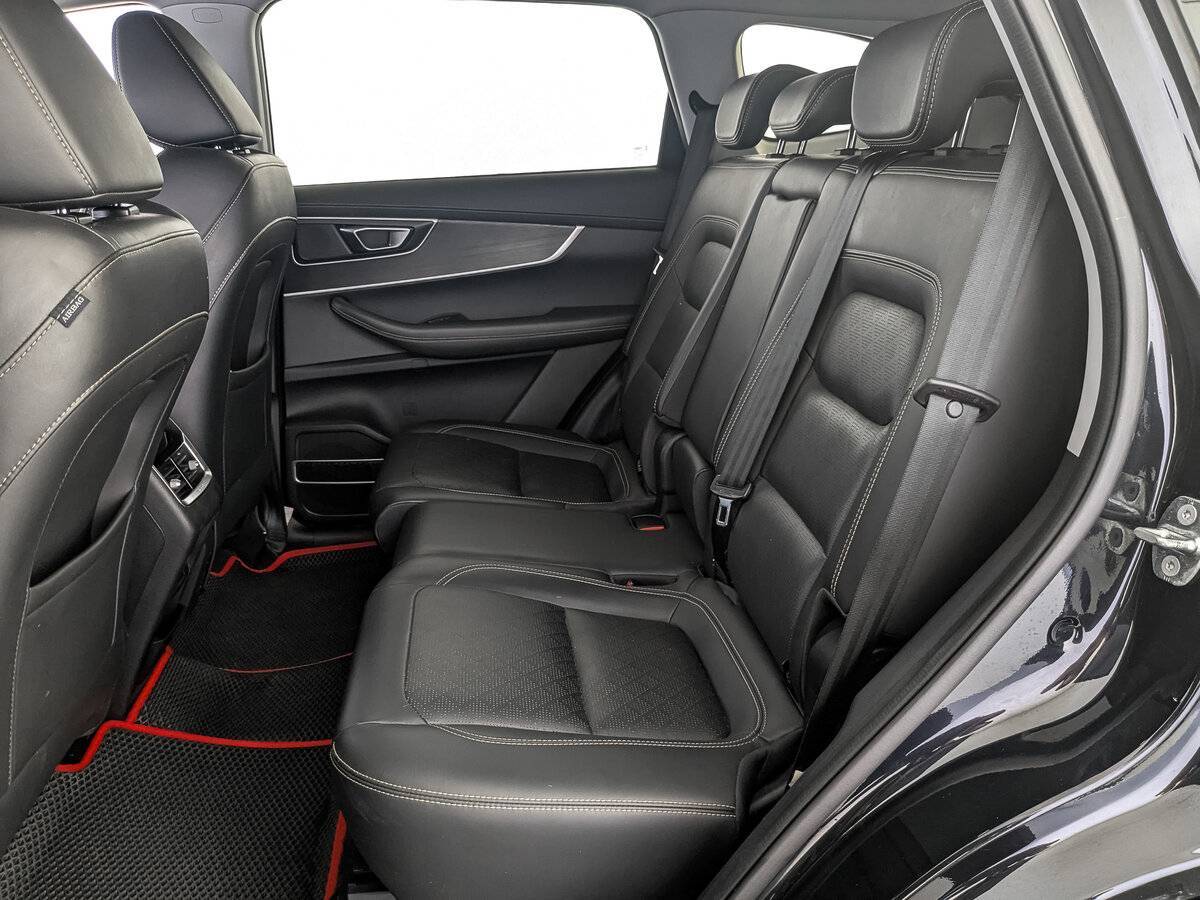 Чери Тигго 8 б/у, 2020, Вариатор. Фото: #17