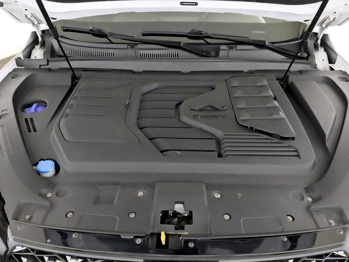 Чери Тигго 7 Про б/у, 2022, Вариатор. Фото: #8