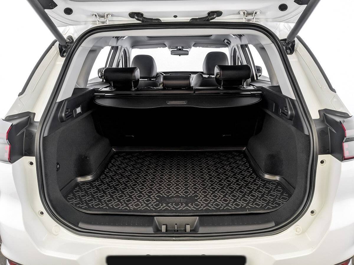 Чери Тигго 7 Про б/у, 2022, Вариатор. Фото: #9